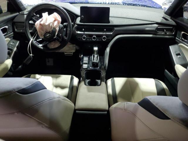 19UDE4H65RA026671 - 2024 ACURA INTEGRA A-SPEC TECH BLUE photo 8