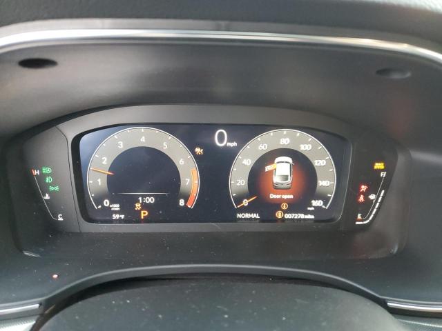 19UDE4H65RA026671 - 2024 ACURA INTEGRA A-SPEC TECH BLUE photo 9