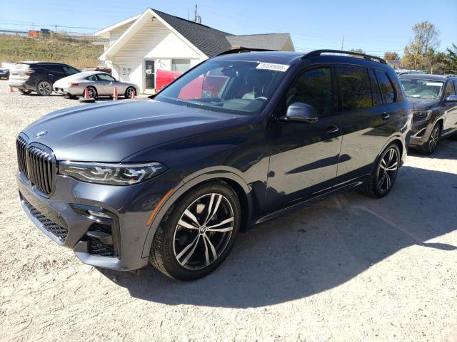 2022 BMW X7 XDRIVE40I, 