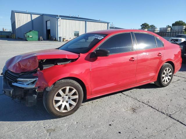 2012 VOLKSWAGEN JETTA BASE, 