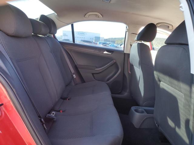 3VW2K7AJ9CM453339 - 2012 VOLKSWAGEN JETTA BASE Qırmızı foto 10