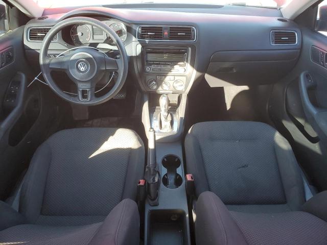 3VW2K7AJ9CM453339 - 2012 VOLKSWAGEN JETTA BASE Qırmızı foto 8