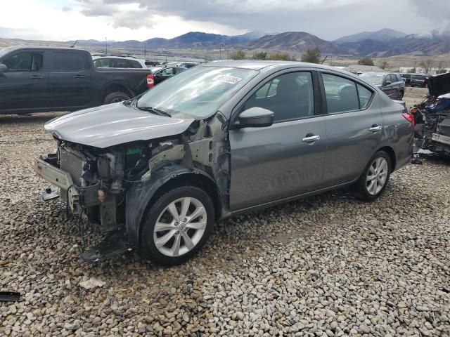 2016 NISSAN VERSA S, 