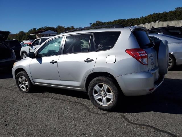 2T3BF4DV6AW054064 - 2010 TOYOTA RAV4 SILVER photo 2