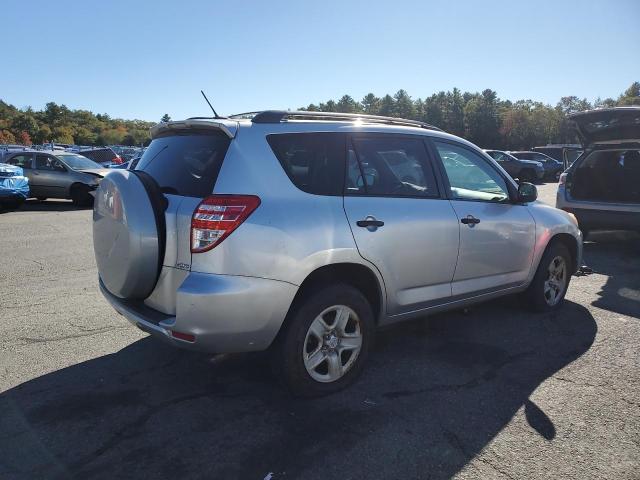 2T3BF4DV6AW054064 - 2010 TOYOTA RAV4 SILVER photo 3