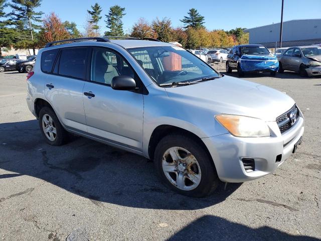2T3BF4DV6AW054064 - 2010 TOYOTA RAV4 SILVER photo 4
