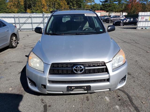 2T3BF4DV6AW054064 - 2010 TOYOTA RAV4 SILVER photo 5