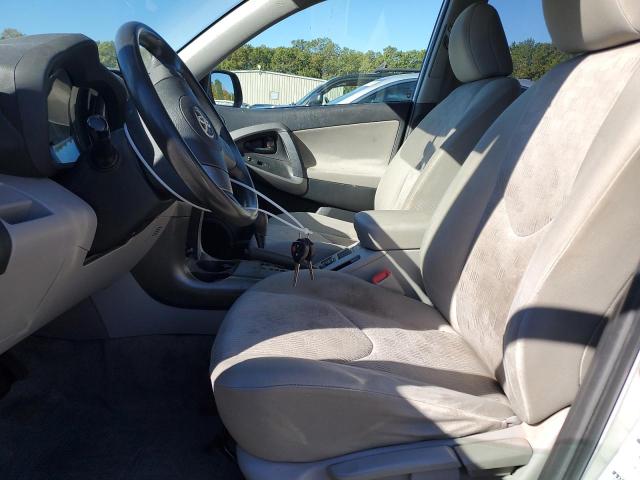 2T3BF4DV6AW054064 - 2010 TOYOTA RAV4 SILVER photo 7