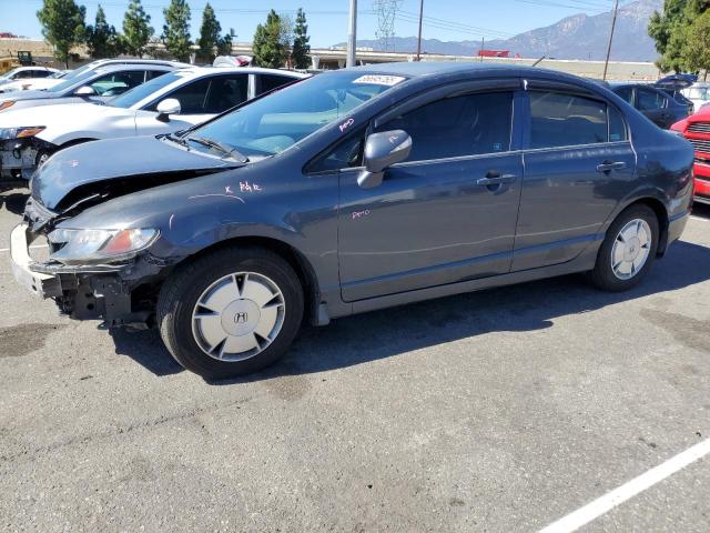 2006 HONDA CIVIC HYBRID, 