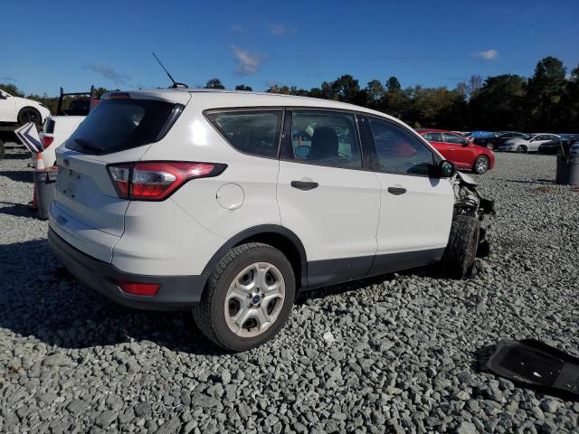 1FMCU0F70HUE28639 - 2017 FORD ESCAPE S WHITE photo 3