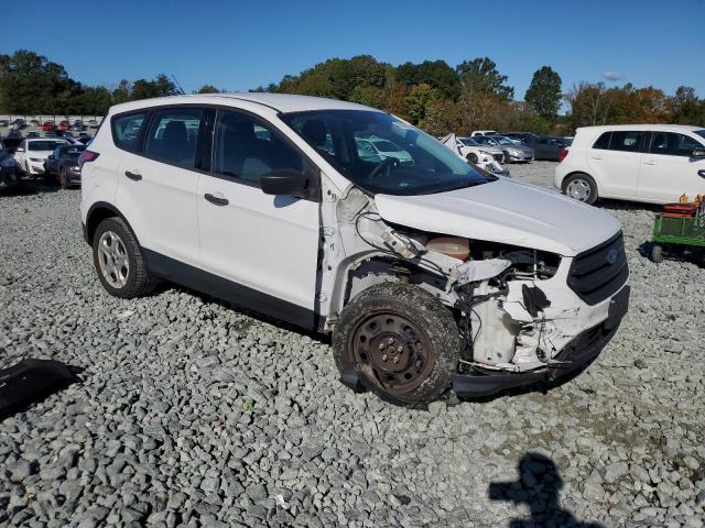 1FMCU0F70HUE28639 - 2017 FORD ESCAPE S WHITE photo 4