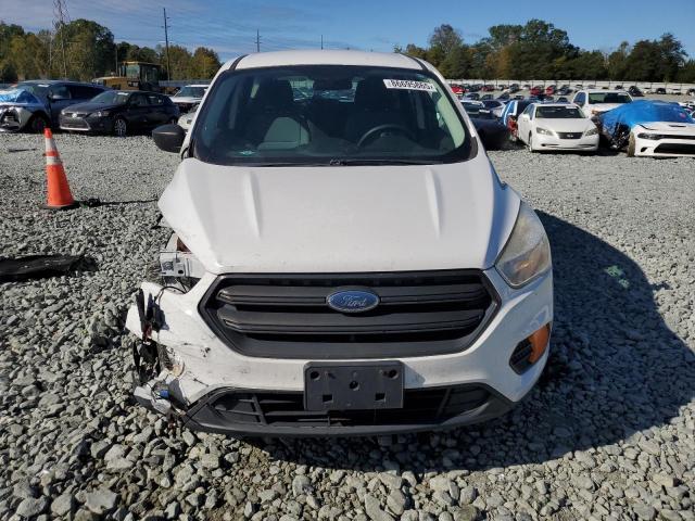 1FMCU0F70HUE28639 - 2017 FORD ESCAPE S WHITE photo 5
