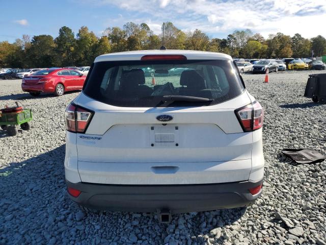 1FMCU0F70HUE28639 - 2017 FORD ESCAPE S WHITE photo 6