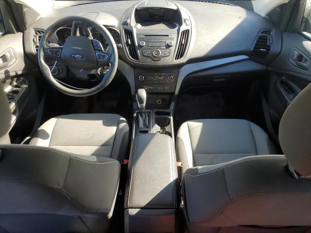 1FMCU0F70HUE28639 - 2017 FORD ESCAPE S WHITE photo 8