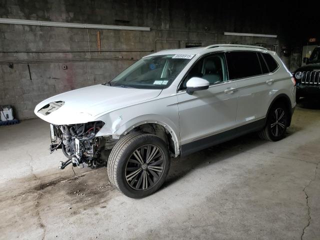 2018 VOLKSWAGEN TIGUAN SE, 
