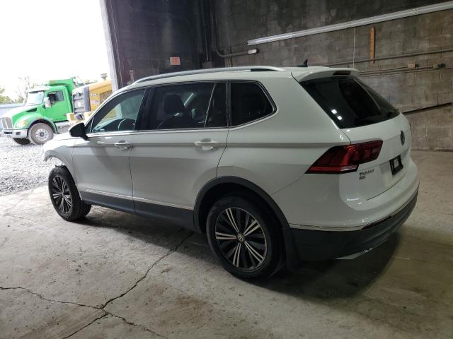 3VV2B7AX0JM177235 - 2018 VOLKSWAGEN TIGUAN SE Ақ фото 2