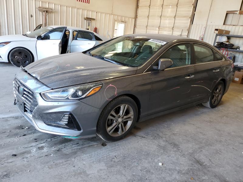 2018 HYUNDAI SONATA SPORT, 