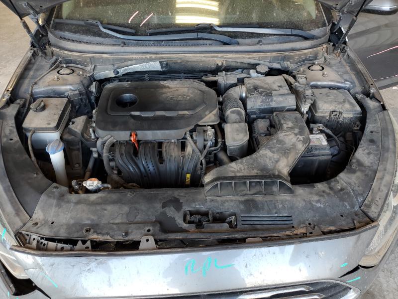 5NPE34AF4JH638151 - 2018 HYUNDAI SONATA SPORT Boz foto 11