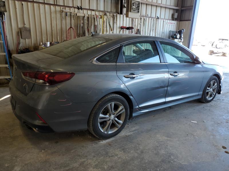 5NPE34AF4JH638151 - 2018 HYUNDAI SONATA SPORT Boz foto 3