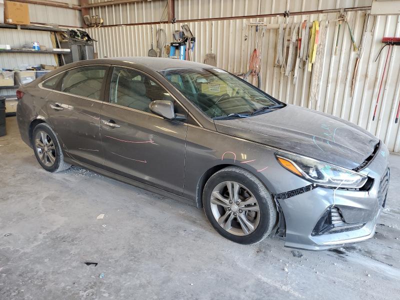 5NPE34AF4JH638151 - 2018 HYUNDAI SONATA SPORT Boz foto 4