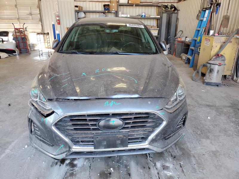 5NPE34AF4JH638151 - 2018 HYUNDAI SONATA SPORT Boz foto 5