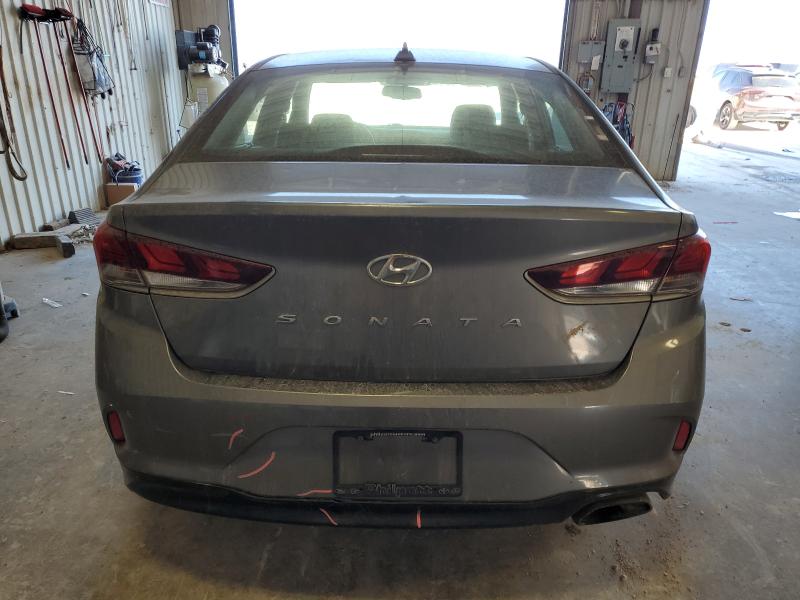 5NPE34AF4JH638151 - 2018 HYUNDAI SONATA SPORT Boz foto 6