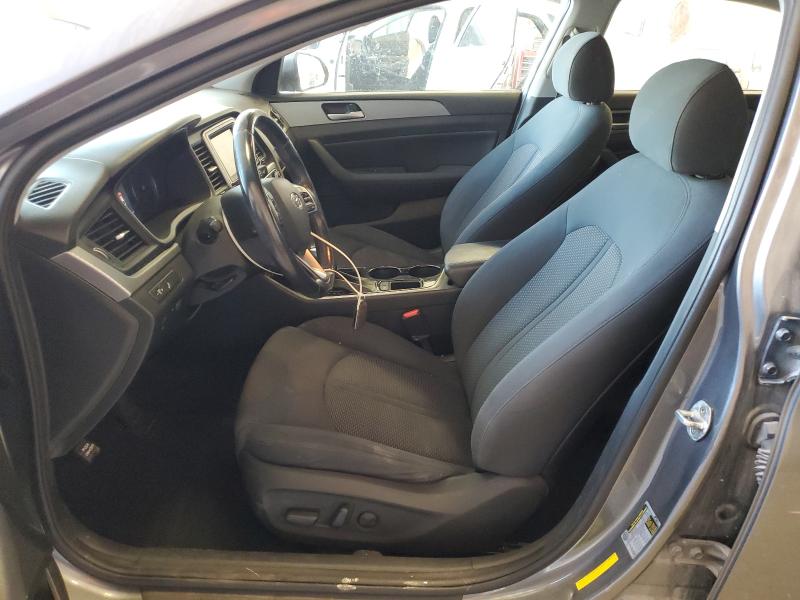 5NPE34AF4JH638151 - 2018 HYUNDAI SONATA SPORT Boz foto 7