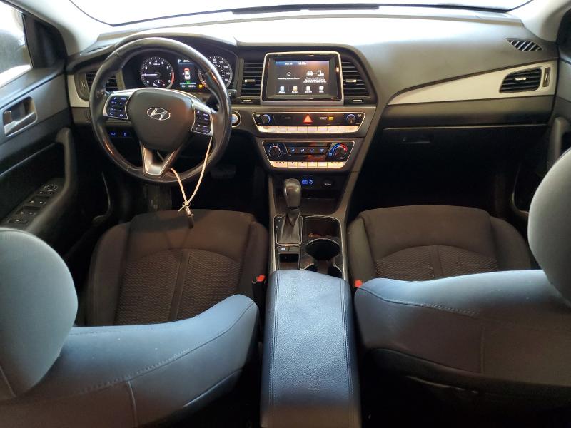 5NPE34AF4JH638151 - 2018 HYUNDAI SONATA SPORT Boz foto 8