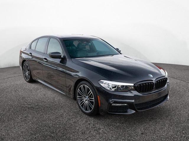 2018 BMW 540 I, 