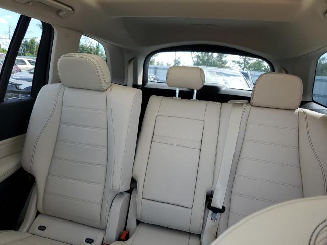 4JGFF5KE6MA456093 - 2021 MERCEDES-BENZ GLS 450 4MATIC BLUE photo 10