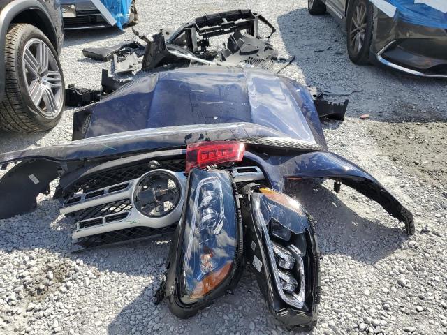 4JGFF5KE6MA456093 - 2021 MERCEDES-BENZ GLS 450 4MATIC BLUE photo 13