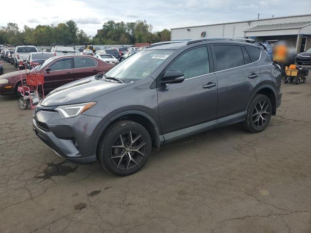 2017 TOYOTA RAV4 SE, 