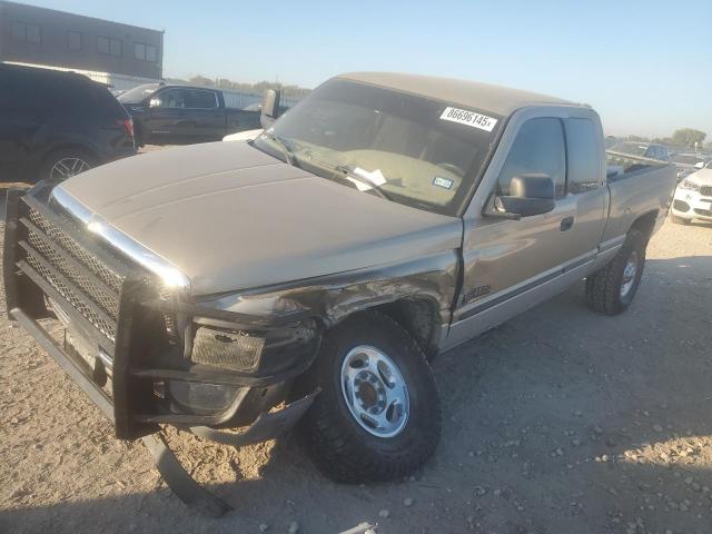 2002 DODGE RAM 2500, 