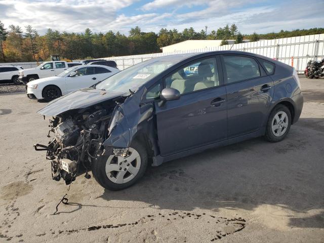 2010 TOYOTA PRIUS, 