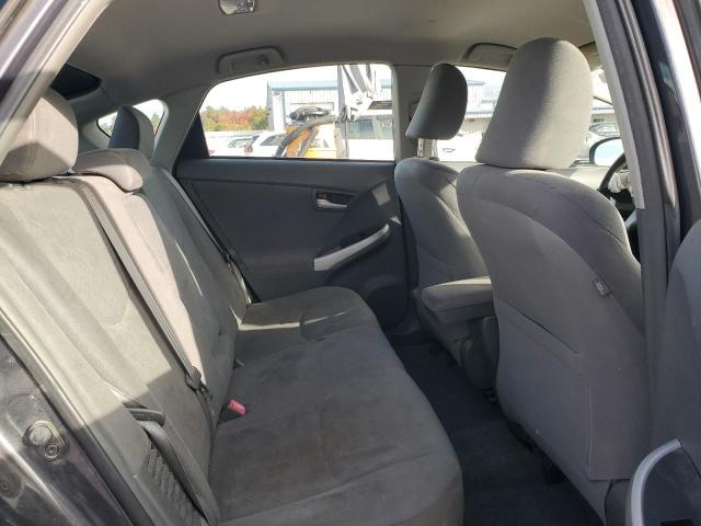 JTDKN3DU9A0048901 - 2010 TOYOTA PRIUS GRAY photo 10