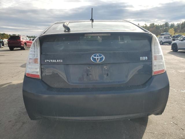 JTDKN3DU9A0048901 - 2010 TOYOTA PRIUS GRAY photo 6