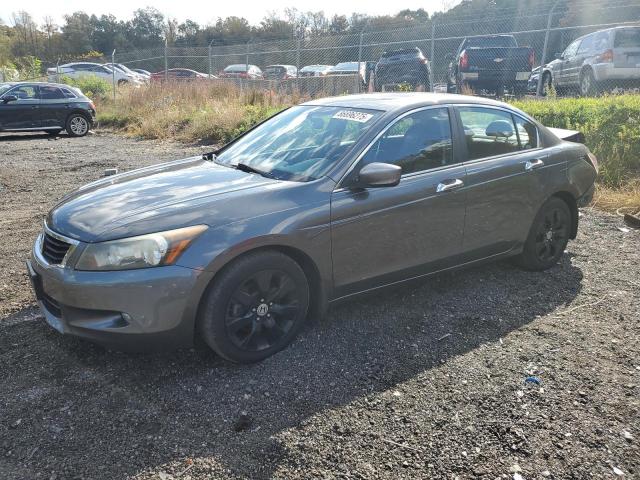 2009 HONDA ACCORD EXL, 