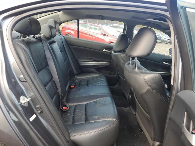 1HGCP368X9A049447 - 2009 HONDA ACCORD EXL GRAY photo 10