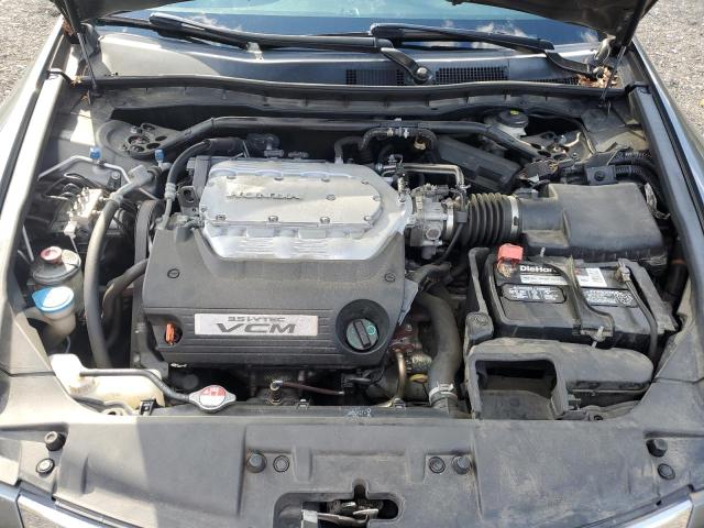 1HGCP368X9A049447 - 2009 HONDA ACCORD EXL GRAY photo 11
