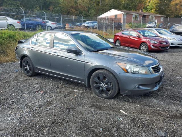 1HGCP368X9A049447 - 2009 HONDA ACCORD EXL GRAY photo 4
