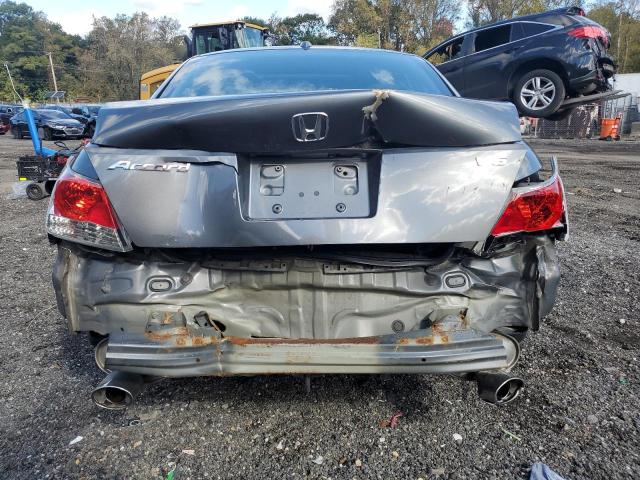 1HGCP368X9A049447 - 2009 HONDA ACCORD EXL GRAY photo 6