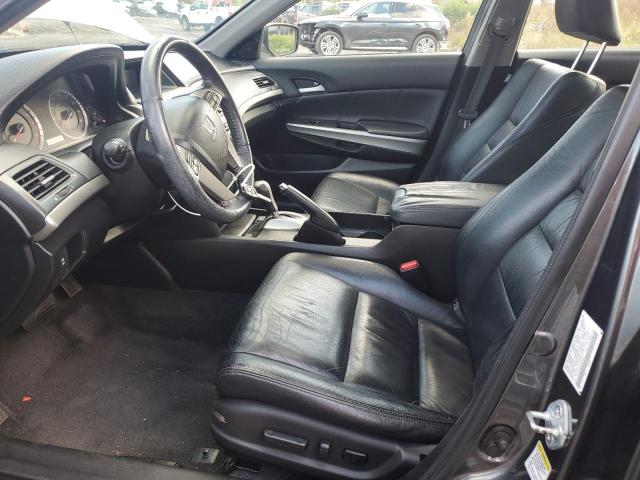 1HGCP368X9A049447 - 2009 HONDA ACCORD EXL GRAY photo 7