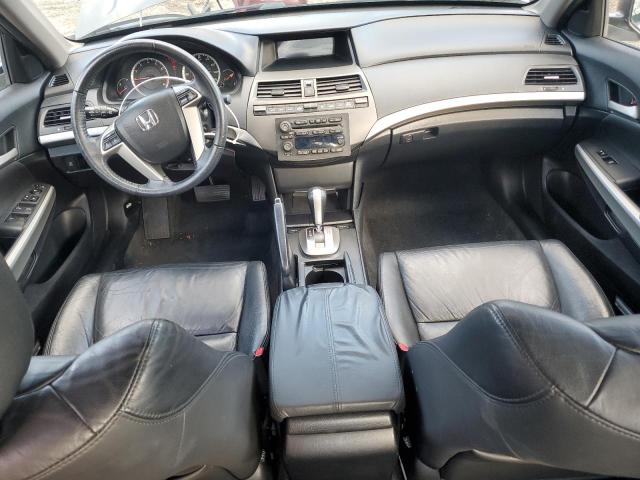 1HGCP368X9A049447 - 2009 HONDA ACCORD EXL GRAY photo 8