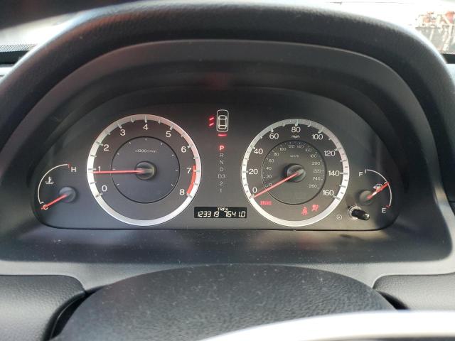 1HGCP368X9A049447 - 2009 HONDA ACCORD EXL GRAY photo 9