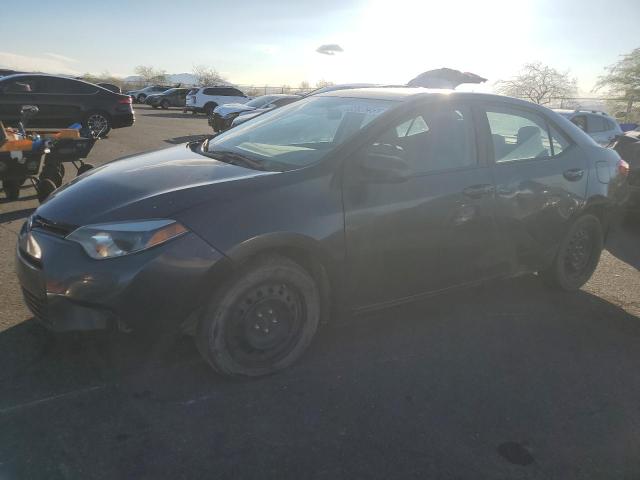 2015 TOYOTA COROLLA L, 