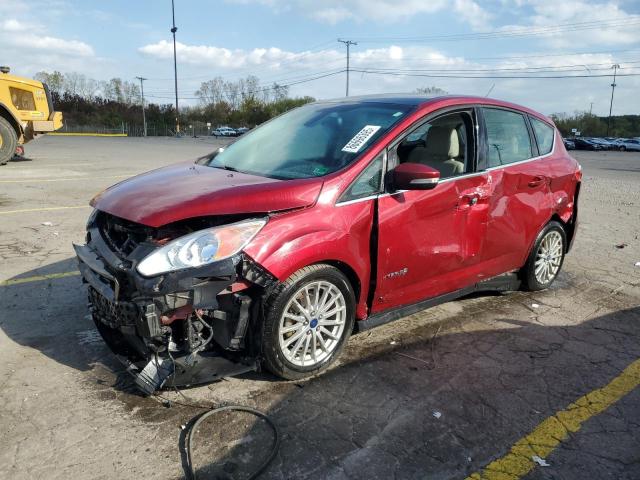 2015 FORD C-MAX SEL, 
