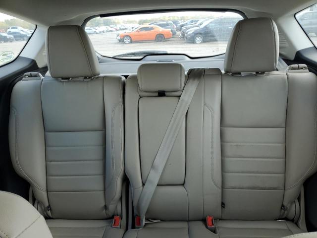 1FADP5BU9FL108107 - 2015 FORD C-MAX SEL RED photo 10