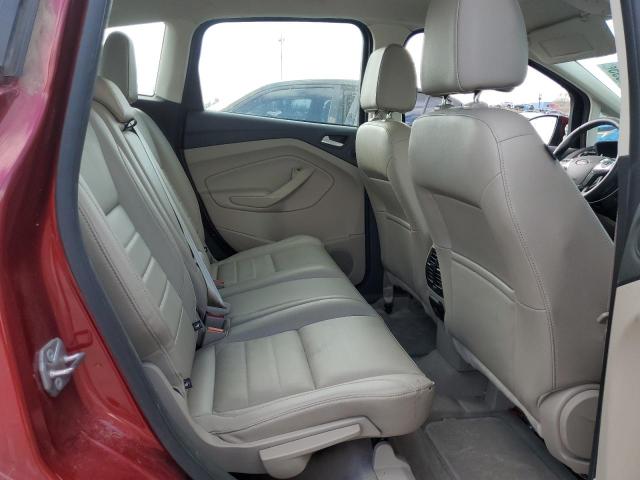 1FADP5BU9FL108107 - 2015 FORD C-MAX SEL RED photo 11