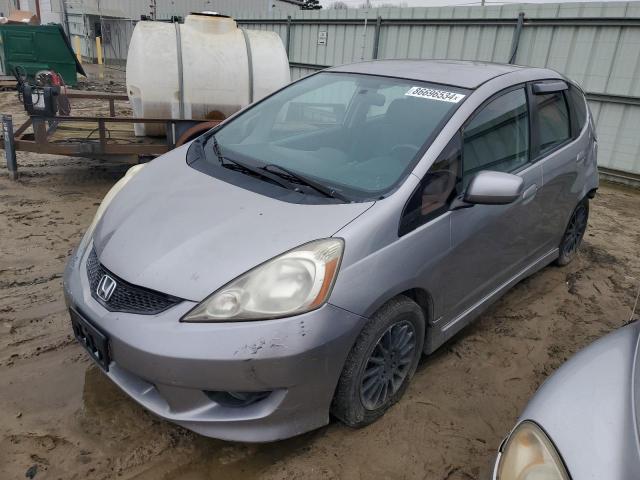 2009 HONDA FIT SPORT, 