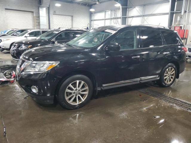 2014 NISSAN PATHFINDER S, null